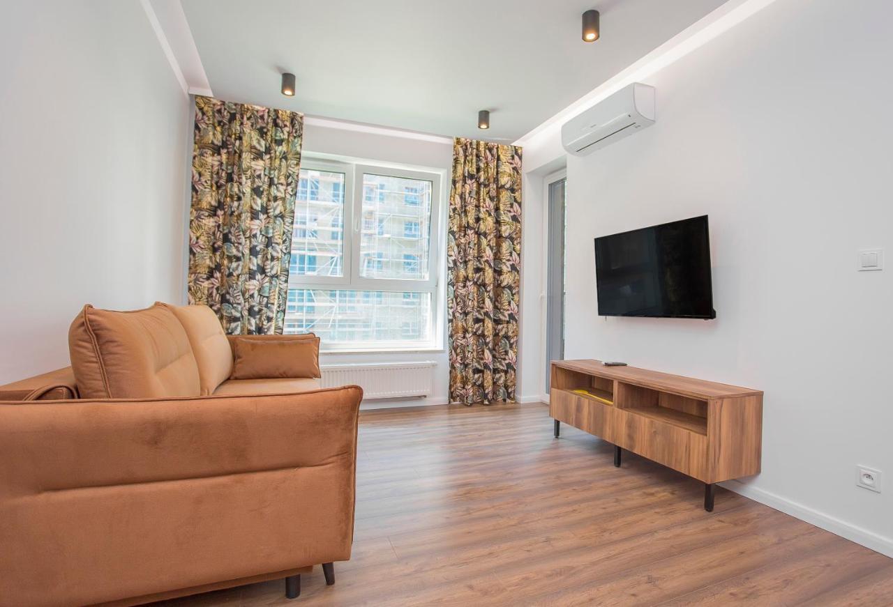 Urban Jungle Apartament Brooke Bialystok Exterior photo