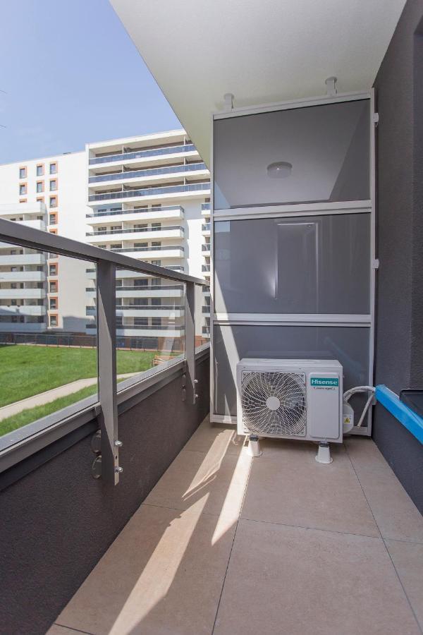Urban Jungle Apartament Brooke Bialystok Exterior photo